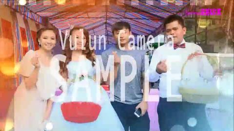 漂流木影視工作室 - 婚禮婚宴紀錄範本截圖