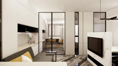 1491視覺工作室 - 李宅