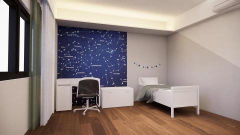 1491視覺工作室 - 李宅