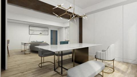 1491視覺工作室 - 珠寶展示空間