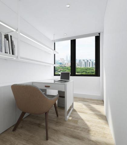 1491視覺工作室 - 珠寶展示空間