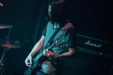 吉他教學  湯米 - 