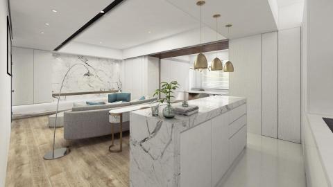 1491視覺工作室 - 珠寶展示空間