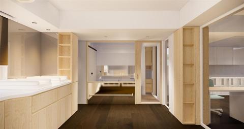 1491視覺工作室 - 托嬰中心