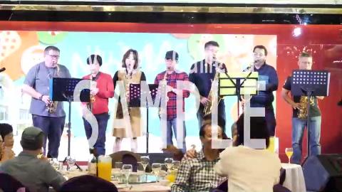 漂流木影視工作室 - 室內宴會錄影範本截圖