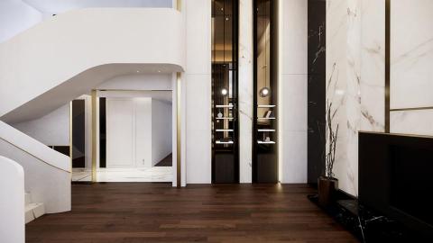 1491視覺工作室 - 北京PENTHOUSE