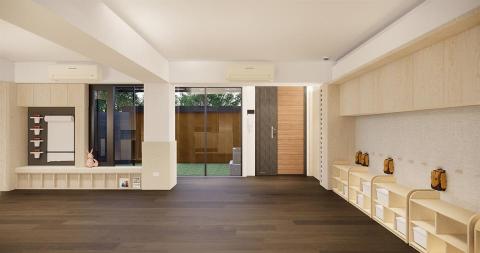 1491視覺工作室 - 托嬰中心