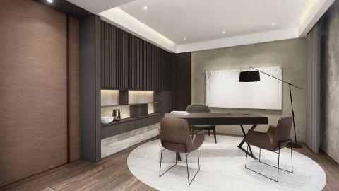 1491視覺工作室 - 北京PENTHOUSE