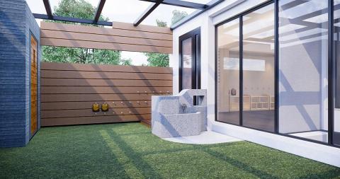 1491視覺工作室 - 托嬰中心