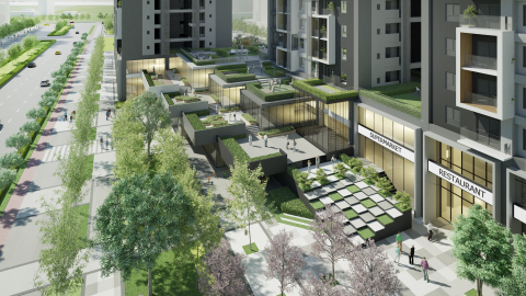 1491視覺工作室 - 桃園公共住宅