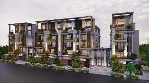 1491視覺工作室 - 新富段