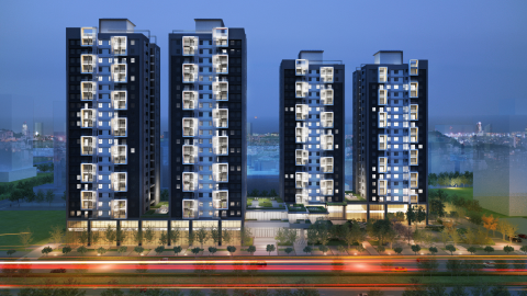 1491視覺工作室 - 桃園公共住宅