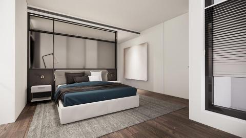 1491視覺工作室 - 北京PENTHOUSE