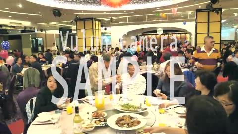 漂流木影視工作室 - 室內宴會錄影範本截圖