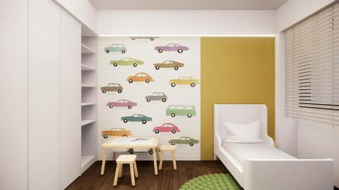 1491視覺工作室 - 李宅