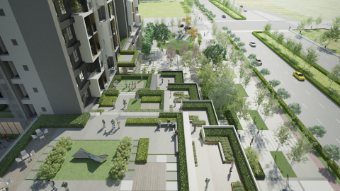 1491視覺工作室 - 桃園公共住宅