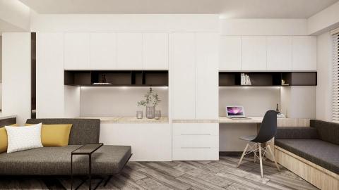 1491視覺工作室 - 李宅