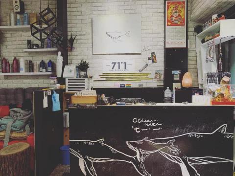 weiwei - 繪畫案子 - 黑白鯨魚