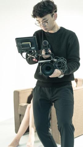 MAX LIN - 本人拍攝影片幕後
