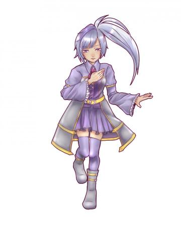 莊鄤瑄 - 卡牌人物設計