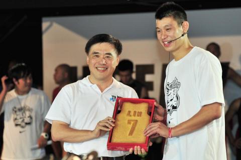 約瑟攝影個人工作室(張偉銘） - 林書豪球鞋代言活動