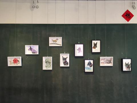 Rive Studio - 學員作品