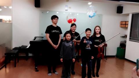 高老師音樂工作室Kelly’s music studio - 