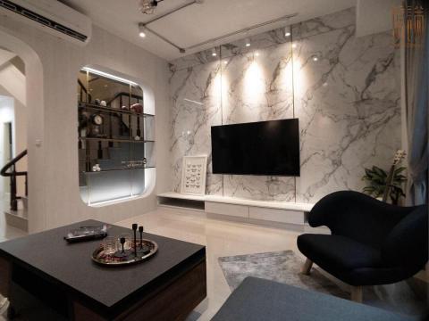 境論室內設計裝修 - 住宅空間設計施工