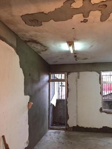 葉珈聖 - 油漆施工前