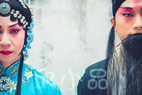 邱小品 - 崑劇攝影