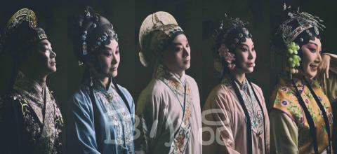 邱小品 - 崑劇攝影