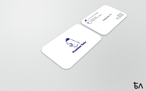 TC藝術設計 - LOGO、名片設計