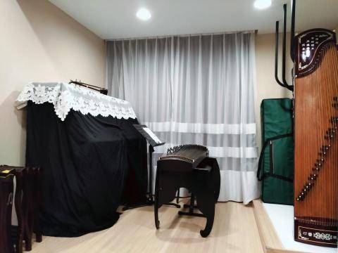 邱思笛 - 學習環境