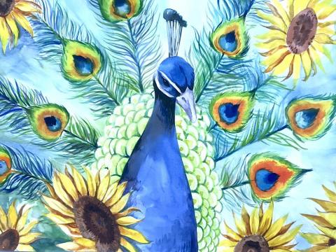 書暢藝術工作室   - 寫實繪畫風格參考