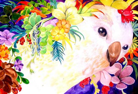 書暢藝術工作室   - 寫實繪畫風格參考