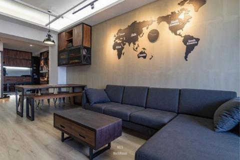 五號設計公司 - 室內設計裝潢客製化家具設計經驗豐富，老屋翻新、商業空間辦公室設計、空間規劃、室內設計裝潢、工業風裝修、店面裝修、創業空間，創造空間數百件以上；一條龍服務設計公司加入了客製化家具設計，讓室內設計空間更加完善，風格包含工業風、現代風、北歐風、禪風設計，客製化的設計打造屬於您的完美家居。