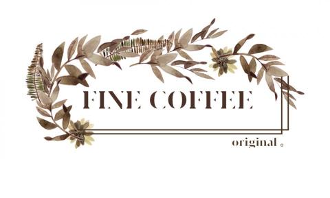 楊立宣Irene - 咖啡廳名片設計