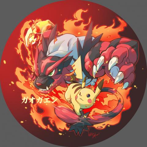 空鳴飛船 - <PM>二次創作插畫