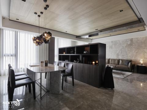 叁人傢俬 - 石材餐桌 餐椅 叁人傢俬 - 石材餐桌 餐椅