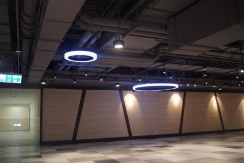 陳尼莫 - 客製環形吊燈 