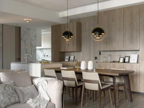 叁人傢俬 - 餐桌 餐椅 叁人傢俬 - 餐桌 餐椅