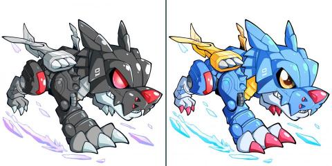 空鳴飛船 - <數碼>二次創作吊飾設計