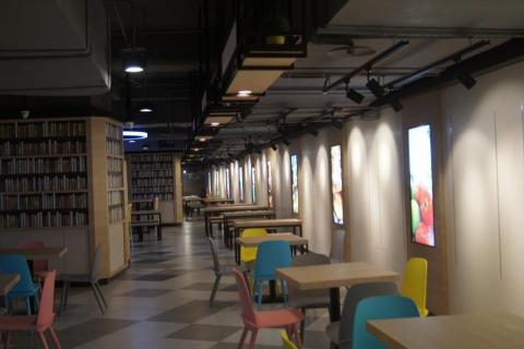 陳尼莫 - 軌道燈