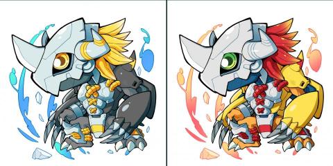 空鳴飛船 - <數碼>二次創作吊飾設計