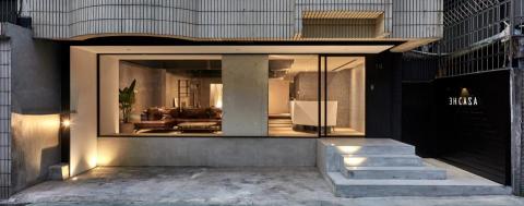 叁人傢俬 - 門市展廳  130坪 叁人傢俬 - 門市展廳  130坪