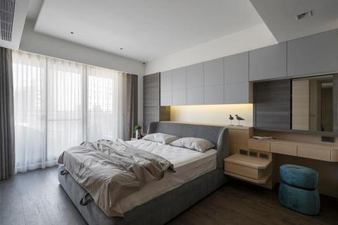 叁人傢俬 - 床組 化妝椅 叁人傢俬 - 床組 化妝椅