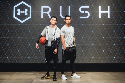 Derek.C 攝影工作室 - Under Armour 新品發表記者會
 Derek.C 攝影工作室 - Under Armour 新品發表記者會