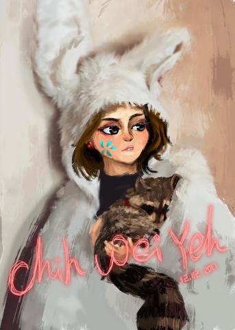 Iris葉 - 插畫藝術