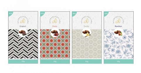 伊凡設計  Ivan Design  - 巧克力包裝設計