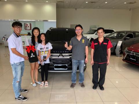 匯豐汽車龍潭營業所-黃炳諠 - 三菱All New Outlander 2.4